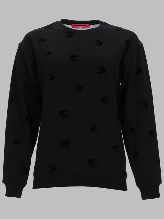 Mcq Alexander Mcqueen Felpa In Cotone