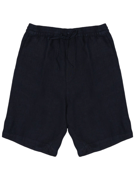 120% Lino Shorts In Lino