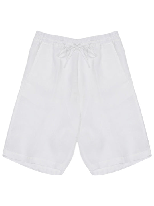 120% Lino Shorts In Lino