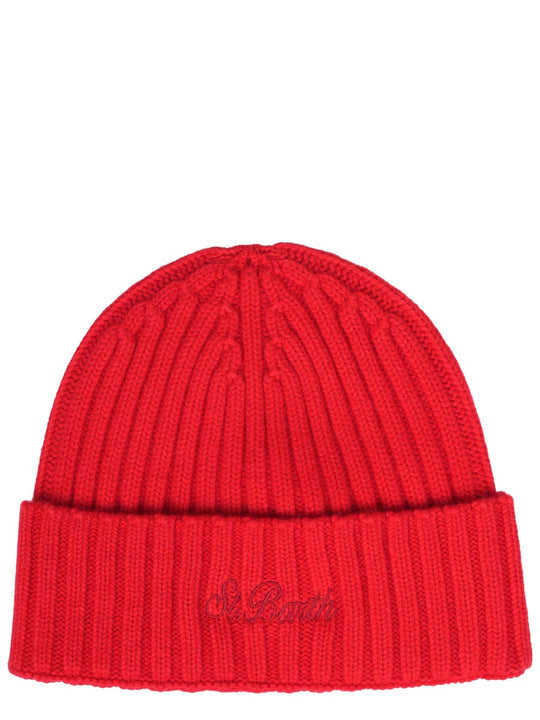 Mc2 Saint Barth Ribbed Hat