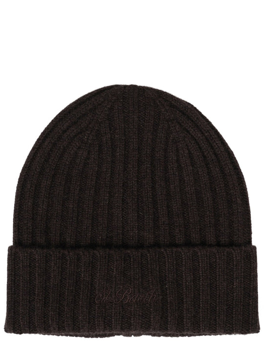 Mc2 Saint Barth Berretto "Wengen" Con Logo