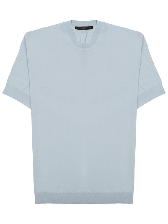 Low Brand T-Shirt "Techno" In Viscosa