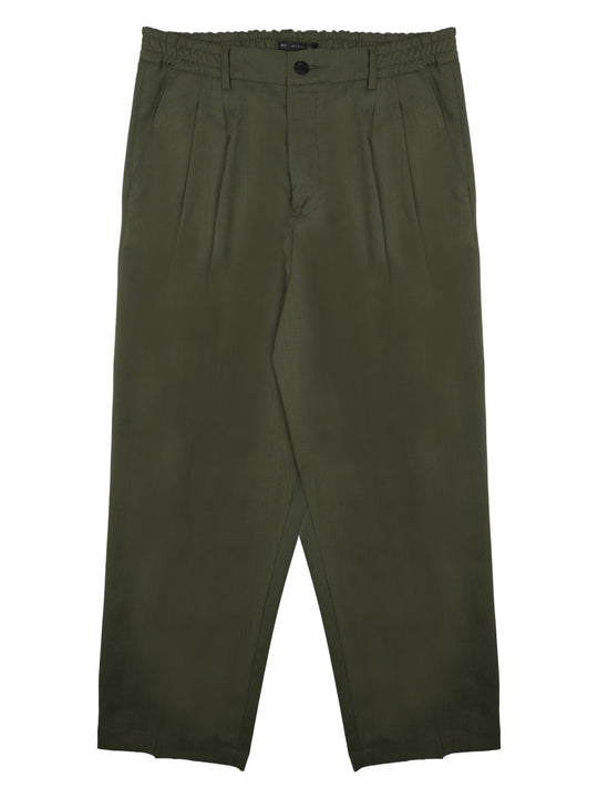 Low Brand Pantalone "Zen Tropical"