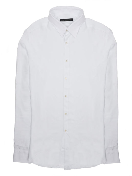 Low Brand Camicia In Jersey Di Cotone