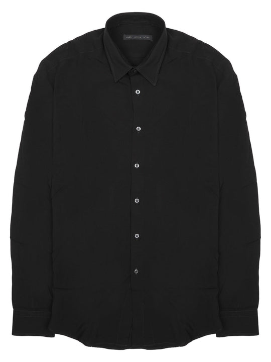 Low Brand Camicia In Jersey Di Cotone
