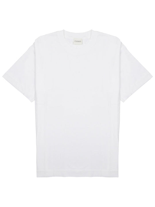 Closed T-Shirt "Classic" In Cotone