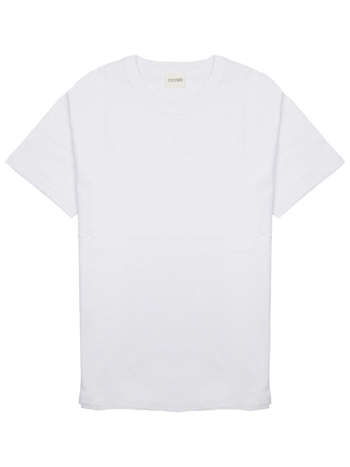 Closed T-Shirt "Classic" In Cotone