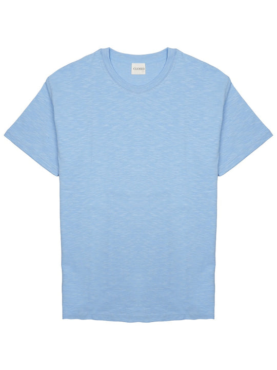 Closed T-Shirt "Classic" In Cotone