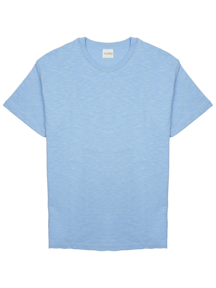 Closed T-Shirt "Classic" In Cotone