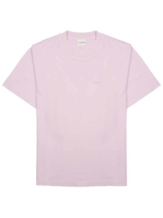 Closed T-Shirt Con Logo