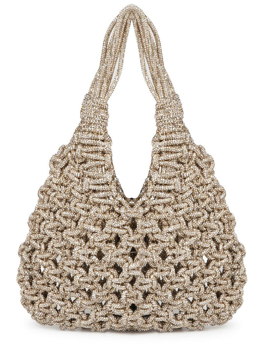 Hibourama Borsa "Vannifique" Small Con Cristalli