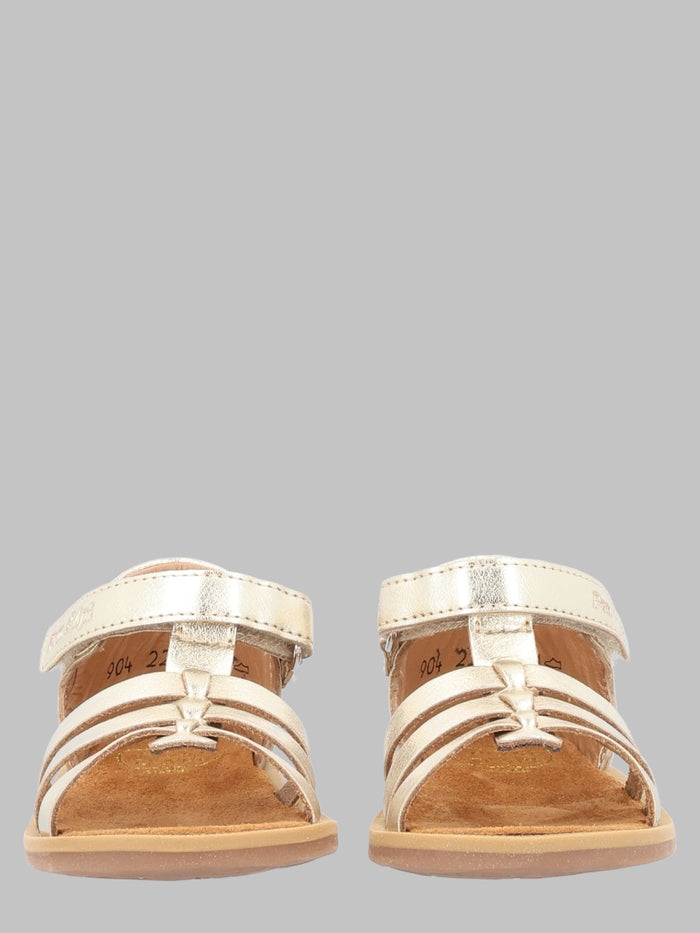 Pom D'api Poppy Air Pur Strap Crosta Pur