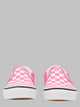 Vans Classic Slip-On Color Theory Checkerboard Bright Azure