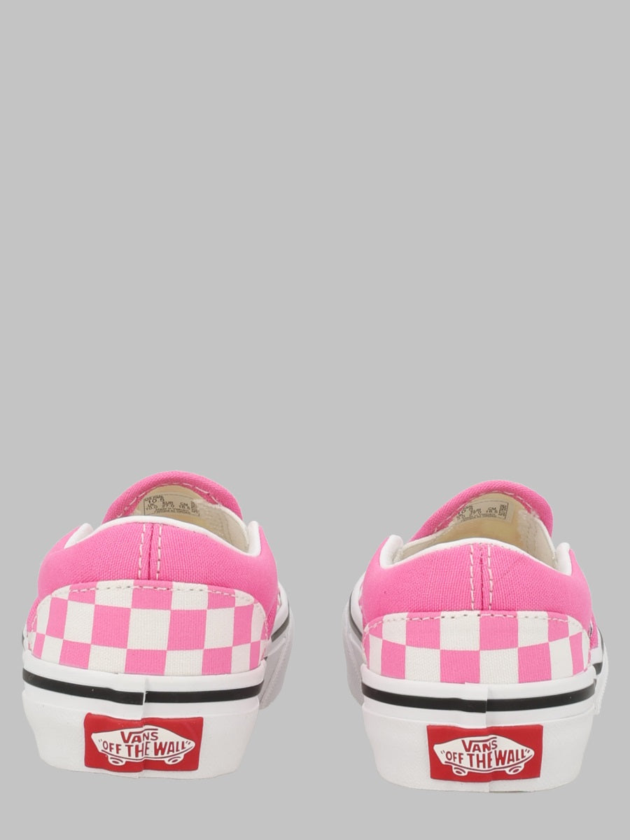Vans Classic Slip-On Color Theory Checkerboard Bright Azure