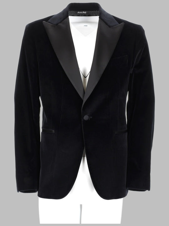 Brian Dales Giacca Monopetto In Cotone