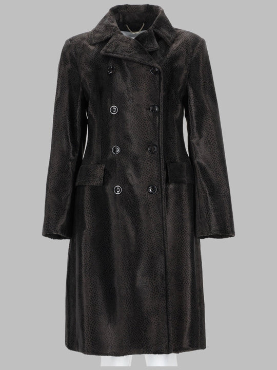 Palto Cappotto Doppiopetto