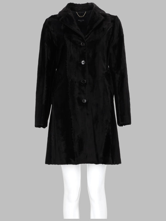 Palto Cappotto Monopetto