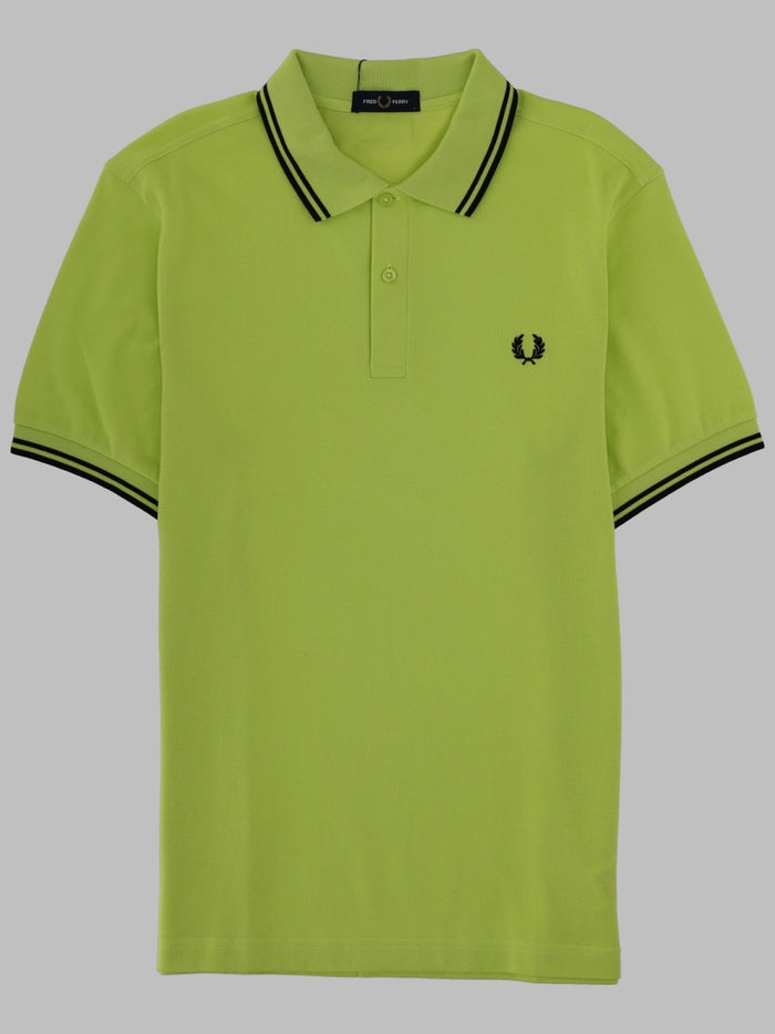 Fred Perry