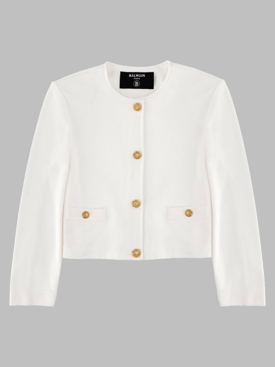 Balmain Giacche Felpa