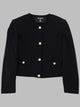 Balmain Giacche Felpa
