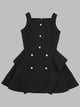 Balmain Abiti Tessuto