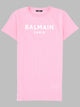 Balmain Vestito Maniche Corte