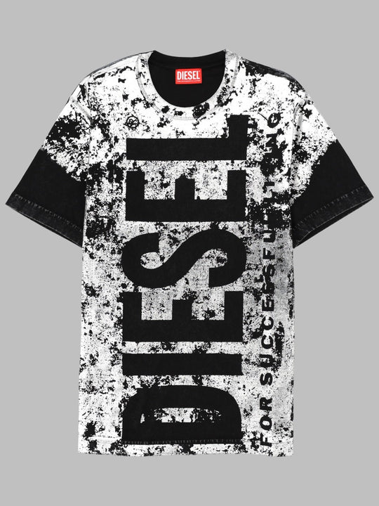 Diesel Over T-Shirt