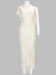Victoria Beckham Abito Midi "Kyra"
