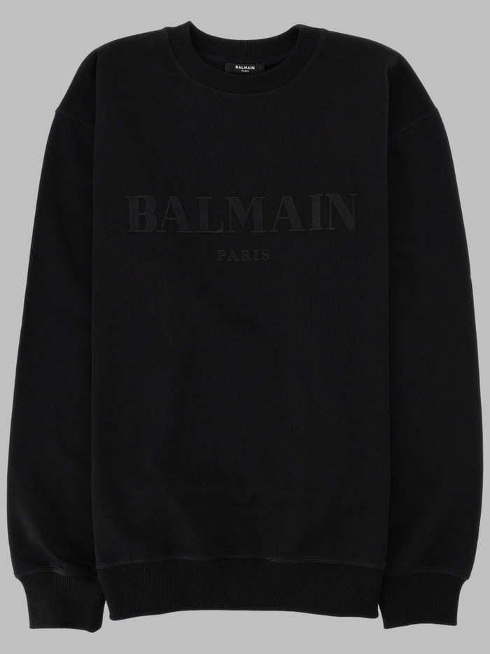 Balmain Classic Ss Polo Shir