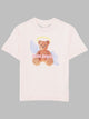 Palm Angels Neck Logo Brushed Reg Tee S/S Girl