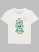 Mc2 Saint Barth T-Shirt Con Stampa