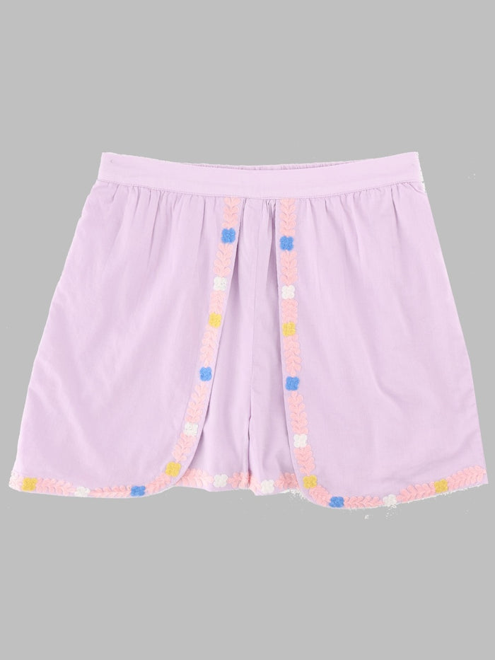Louise Misha Short Asya