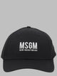 Msgm Cotton Caps Unisex