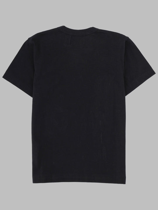 Comme Des Garcons Play T-Shirt Con Stampa