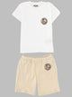 Moschino T-Shirt And Shorts Set