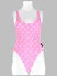 Marine Serre Costume Da Bagno Intero "Moon"