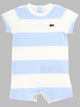 Lacoste Lcb Stripe Tee Romper Pf7