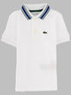 Lacoste Polo Con Logo