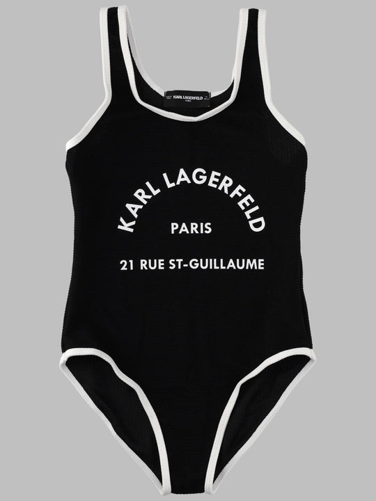 Karl Lagerfeld Costume Intero