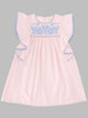 Louise Misha Vestito Con Ricamo