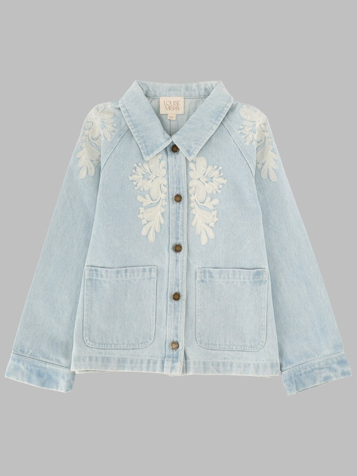 Louise Misha Jacket Rafaela