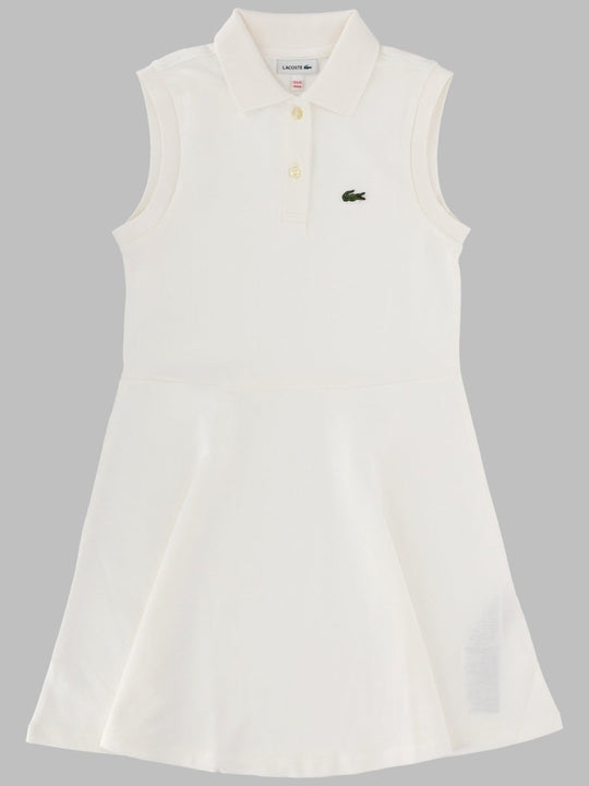 Lacoste Lcg Pique Dress W8l
