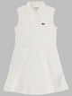Lacoste Lcg Pique Dress W8l