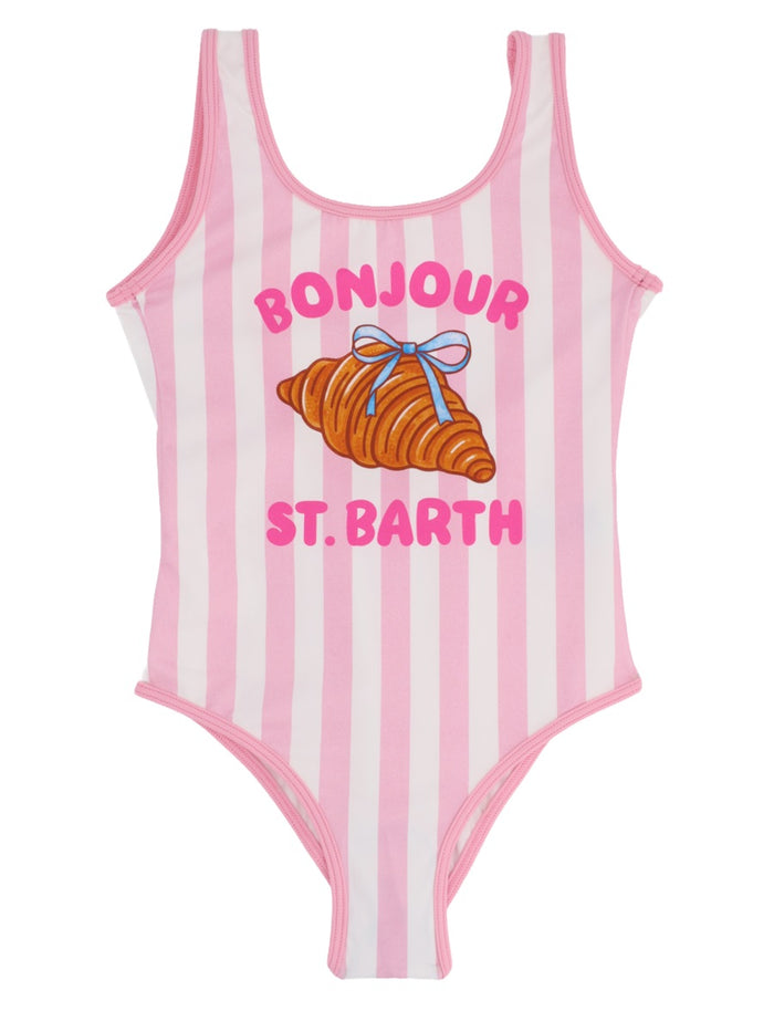Mc2 Saint Barth Cara String - Bonjour Sb 21
