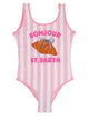 Mc2 Saint Barth Cara String - Bonjour Sb 21