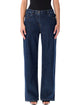 Magda Butrym Magda Butrym Loose-Leg Faded Denim Pants