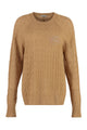Etro Cashmere Crew-Neck Sweater