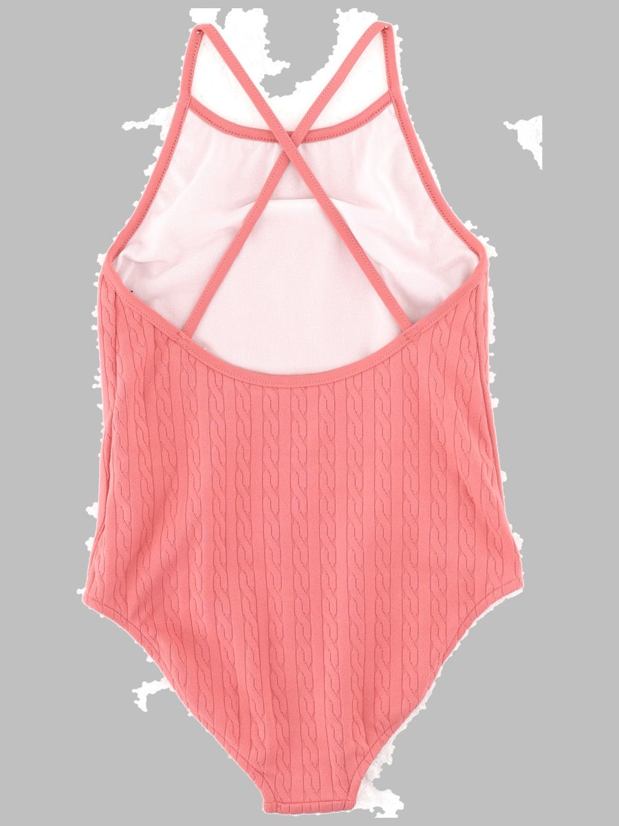 Polo Ralph Lauren Knit-Hipster-Swim One Piece