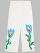 Stella Mccartney Pantaloni Tessuto