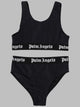 Palm Angels Logo Band Bikini Girl